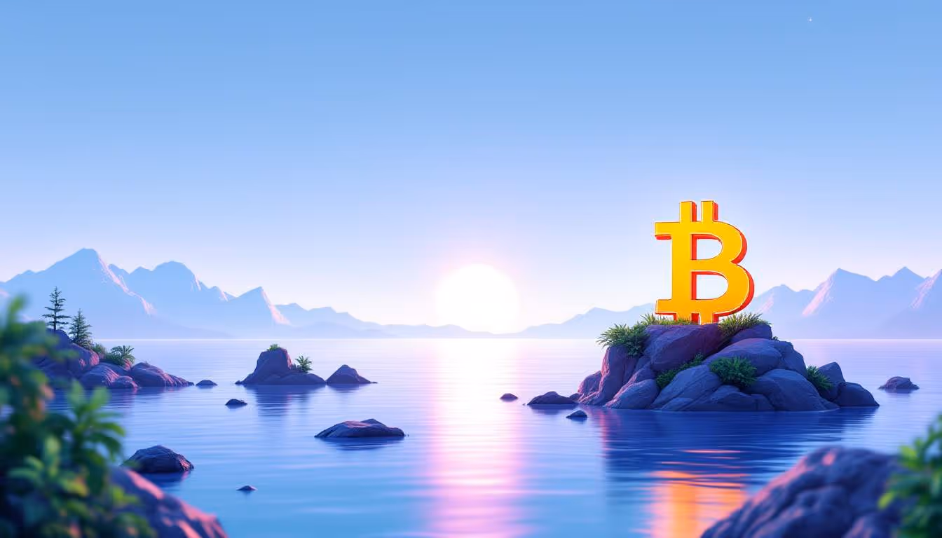 ¿Es Bitcoin un Refugio Seguro en Medio del Conflicto Geopolítico?