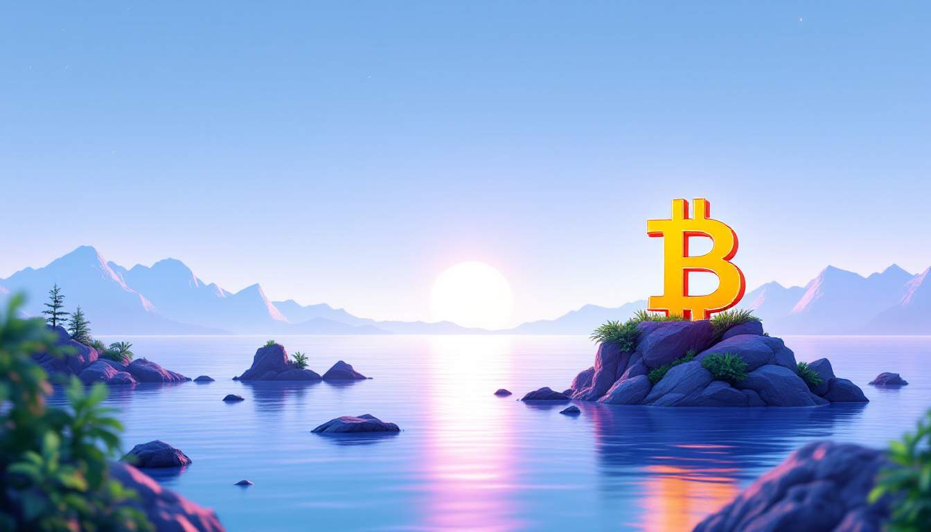 ¿Es Bitcoin un Refugio Seguro en Medio del Conflicto Geopolítico?