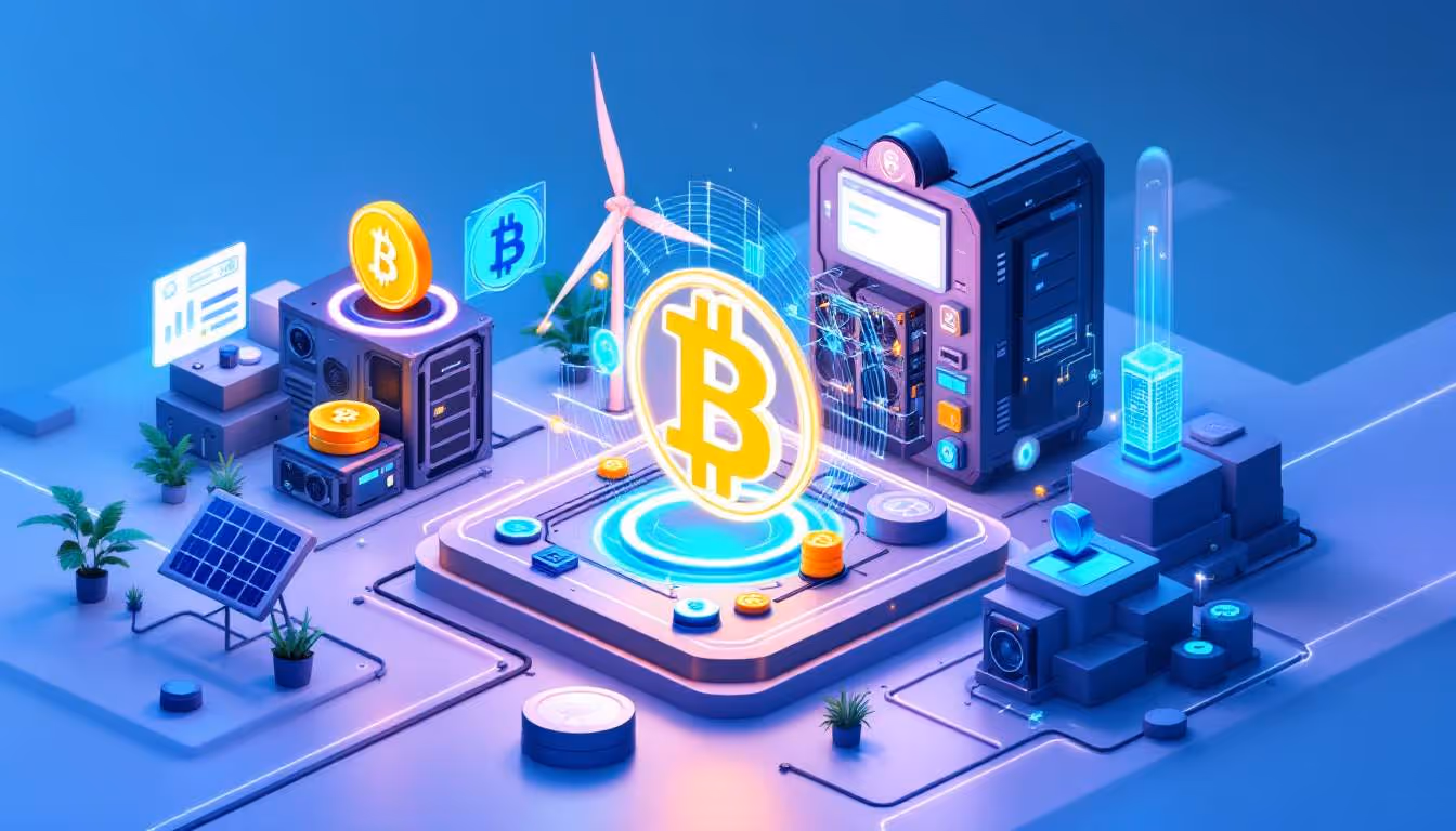 Desafíos de Costos en la Minería de Bitcoin y Nuevas Innovaciones Bancarias