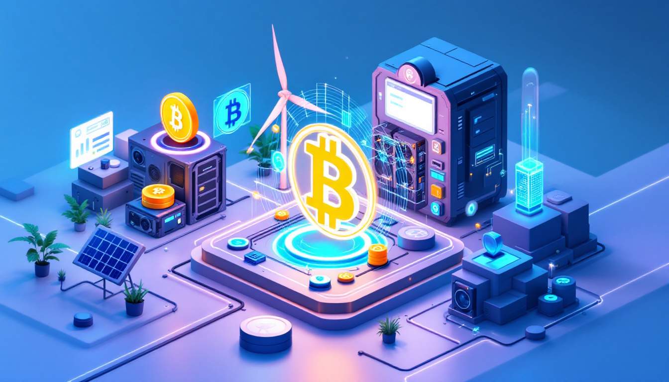 Desafíos de Costos en la Minería de Bitcoin y Nuevas Innovaciones Bancarias