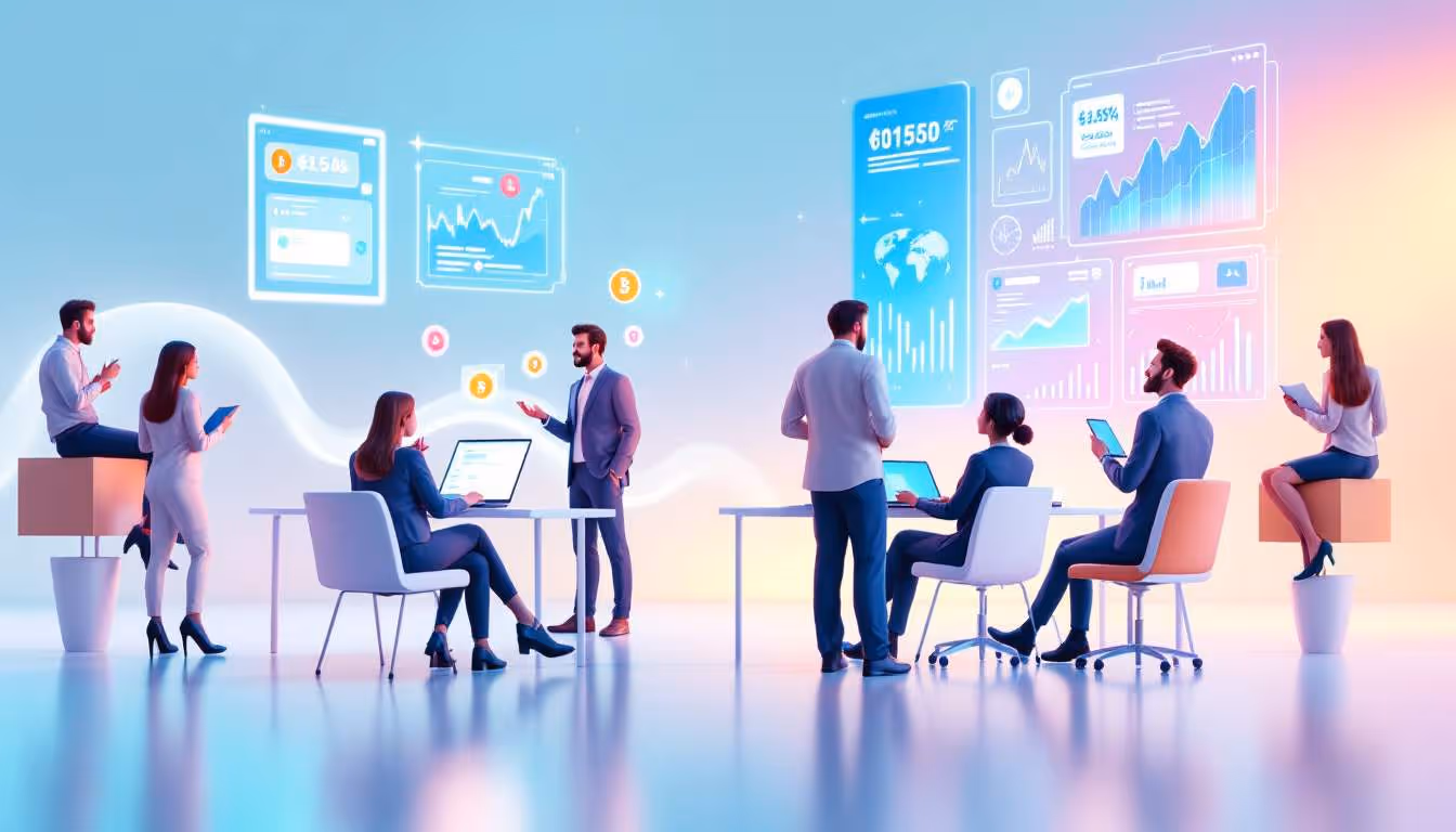¿Cómo impactará la criptomoneda a las pymes?