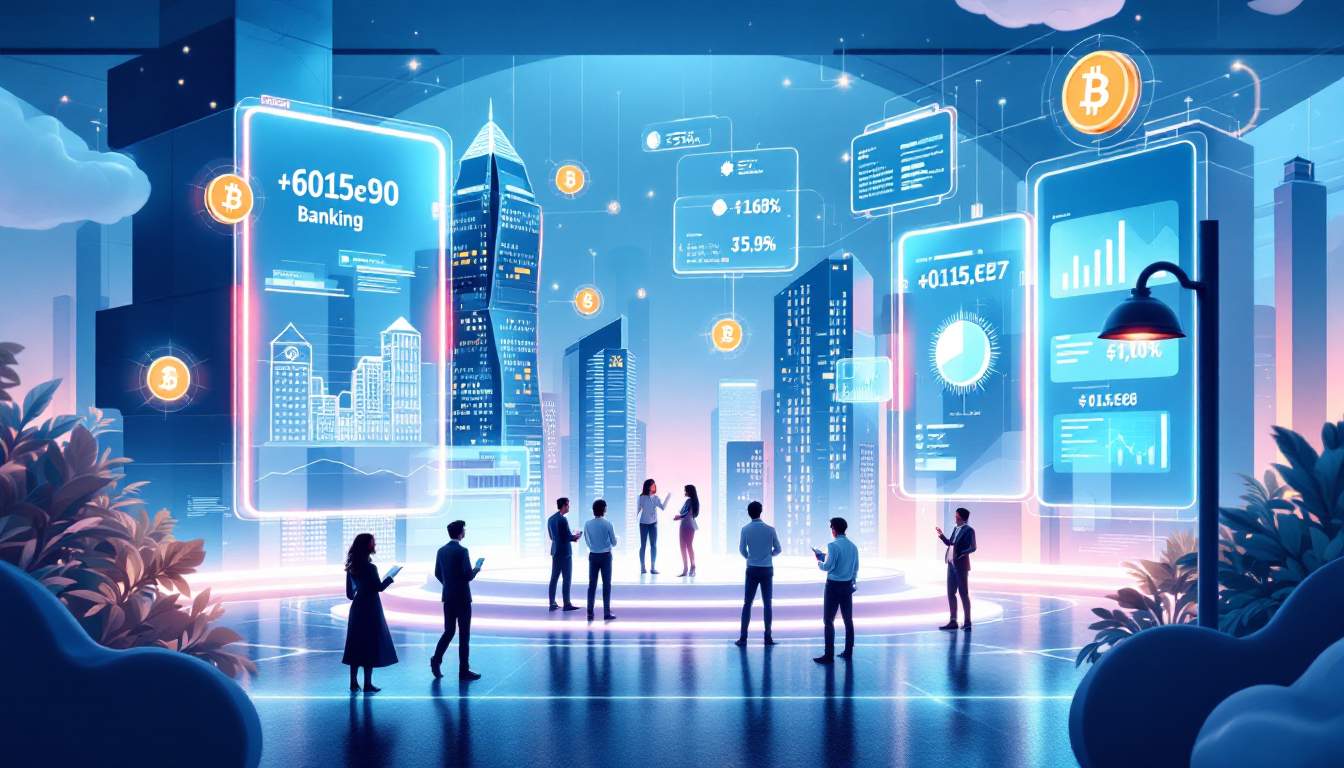 Banca Cripto: ¿El Futuro de los Servicios Financieros para Empresas Europeas?