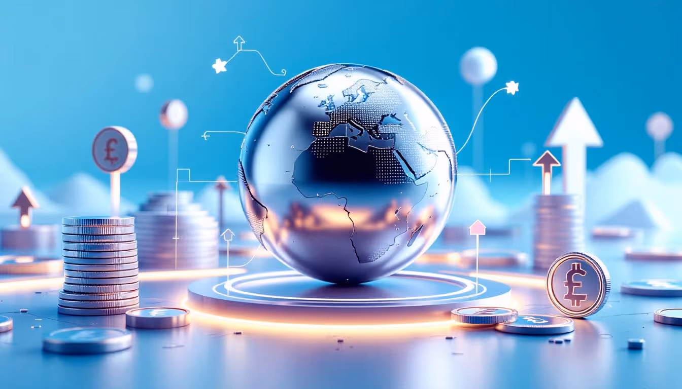 Cómo la Cripto Está Cambiando el Juego para los Pagos Internacionales
