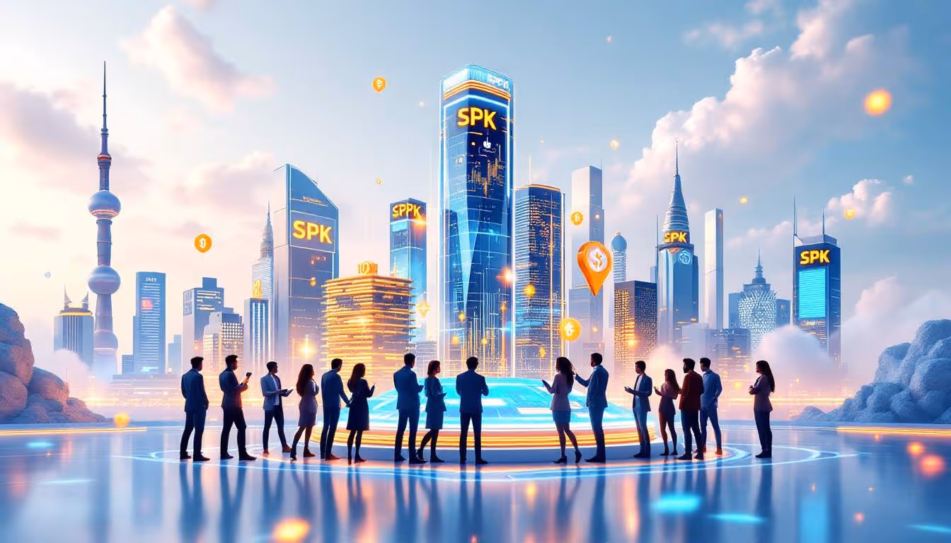 Listado de SPK en Binance: Una Nueva Era en Pagos Cripto