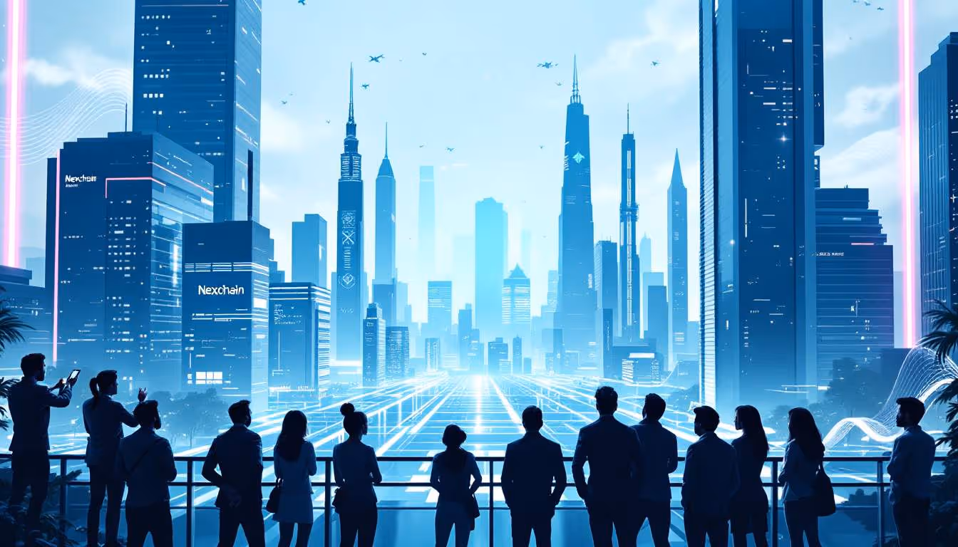 Nexchain: The Future of AI-Powered Crypto Presales and What Investors Need to Know