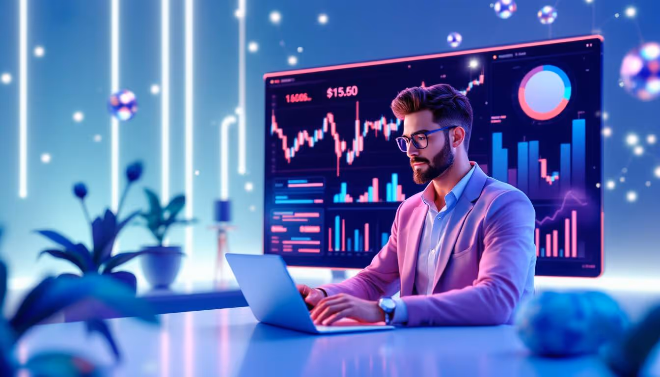 ¿Qué Son Las Acciones Tokenizadas?