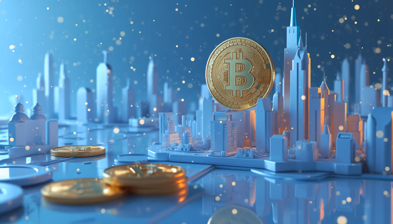 El Ascenso de Bitcoin Redefine el Panorama de las Monedas Digitales
