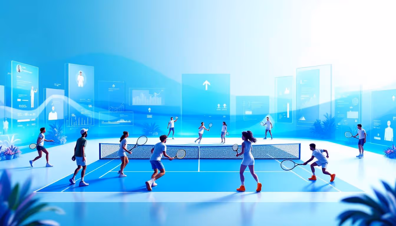 WEMIX OPEN 2025 – ¿El futuro del tenis amateur?