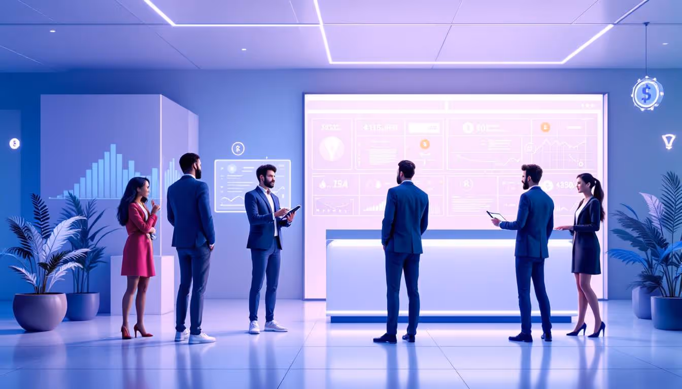 ¿Cómo se están adaptando los bancos a las criptomonedas?
