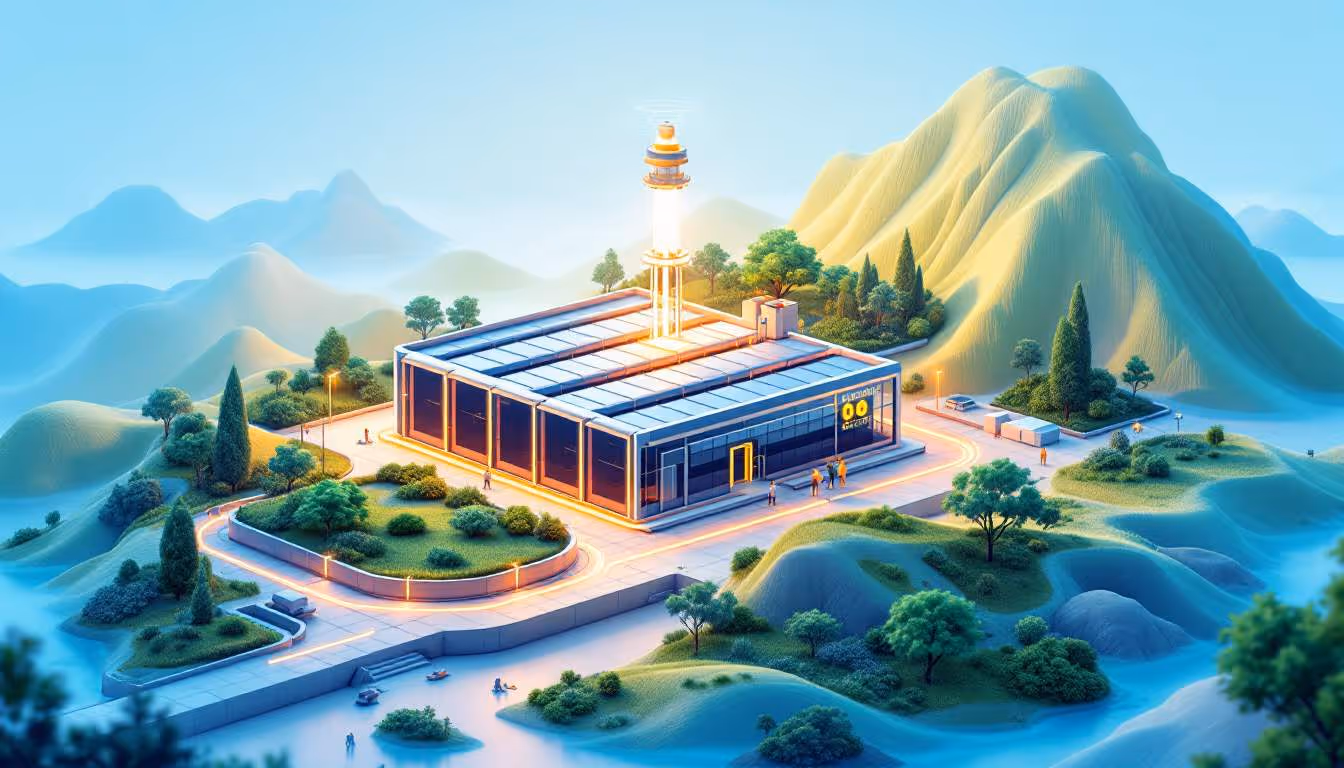 La Perspectiva Única de AgriFORCE sobre la Minería Sostenible de Bitcoin