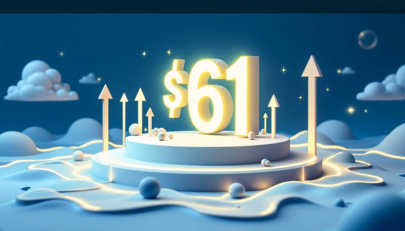 El Soporte de $0.61 de Cardano: ¿Resistirá la Marea Bajista?