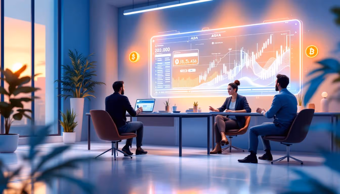 Montando la Ola de ADA: Retos y Oportunidades para las PYMES que Adoptan Pagos en Cripto
