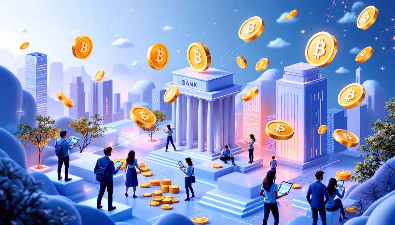 ¿Cómo Están Transformando el Paisaje Financiero los Stablecoins Emitidos por Bancos?