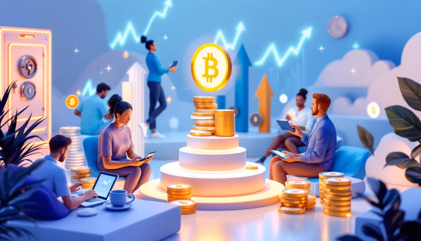 Cripto como una Mano Estable: Una Perspectiva de LATAM
