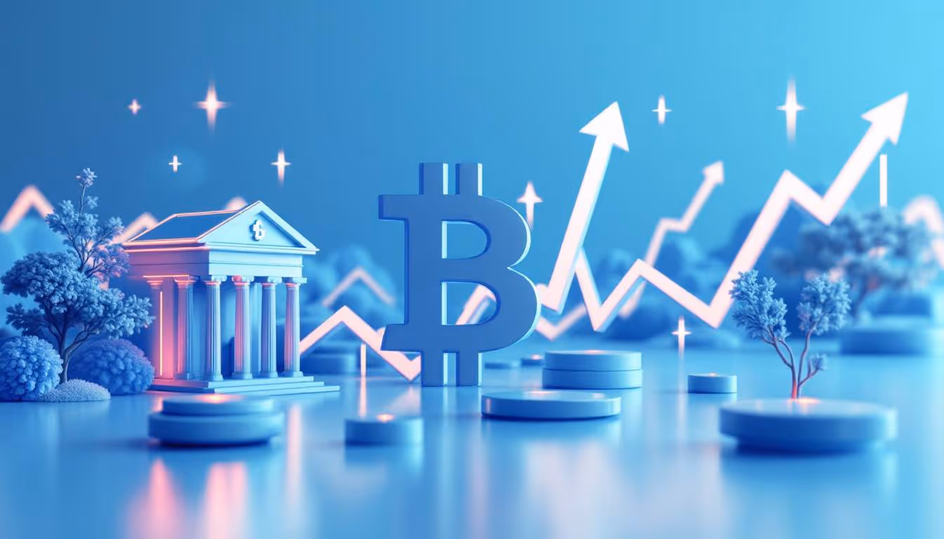 La Divergencia RSI de Bitcoin: Preparándose para Correcciones y Soluciones de Banca Cripto