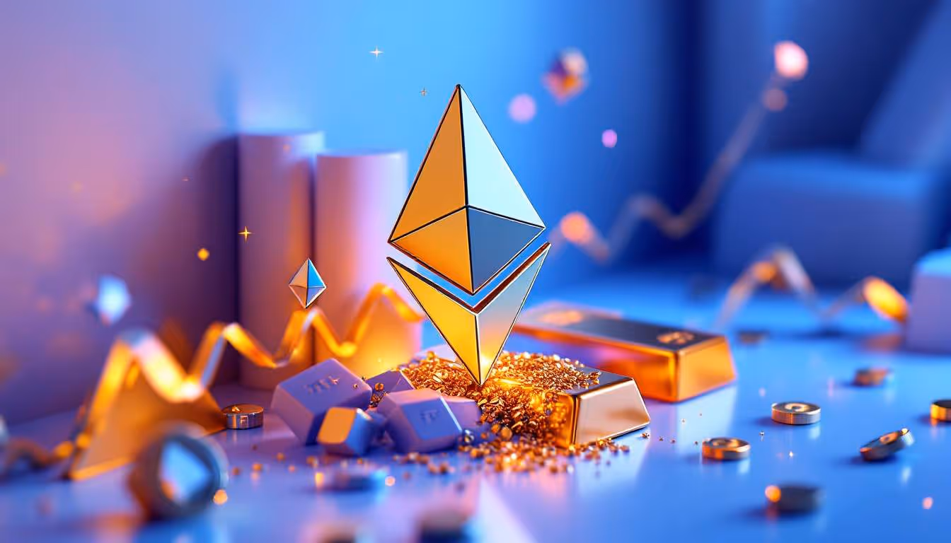 ¿Está Ethereum a punto de un gran despegue?