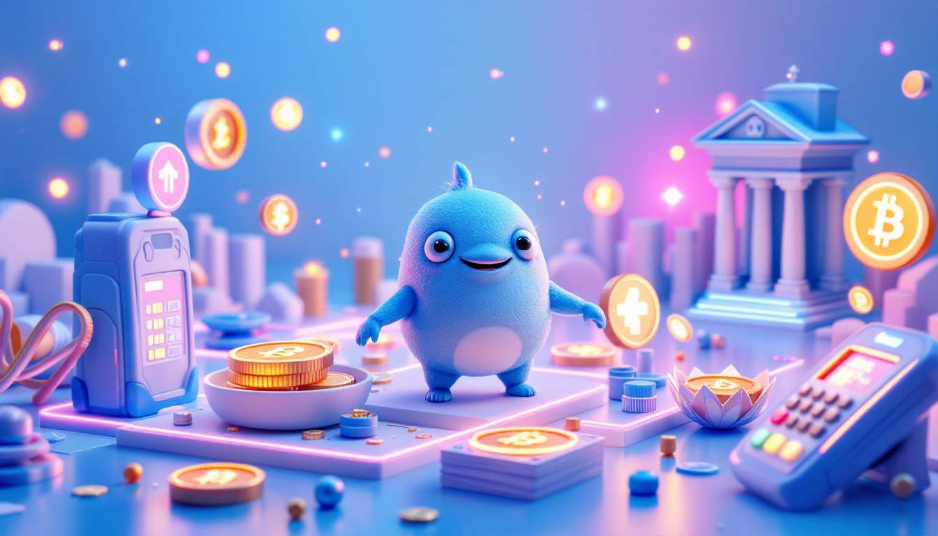 Las Monedas Meme y su Impacto en la Banca y los Pagos