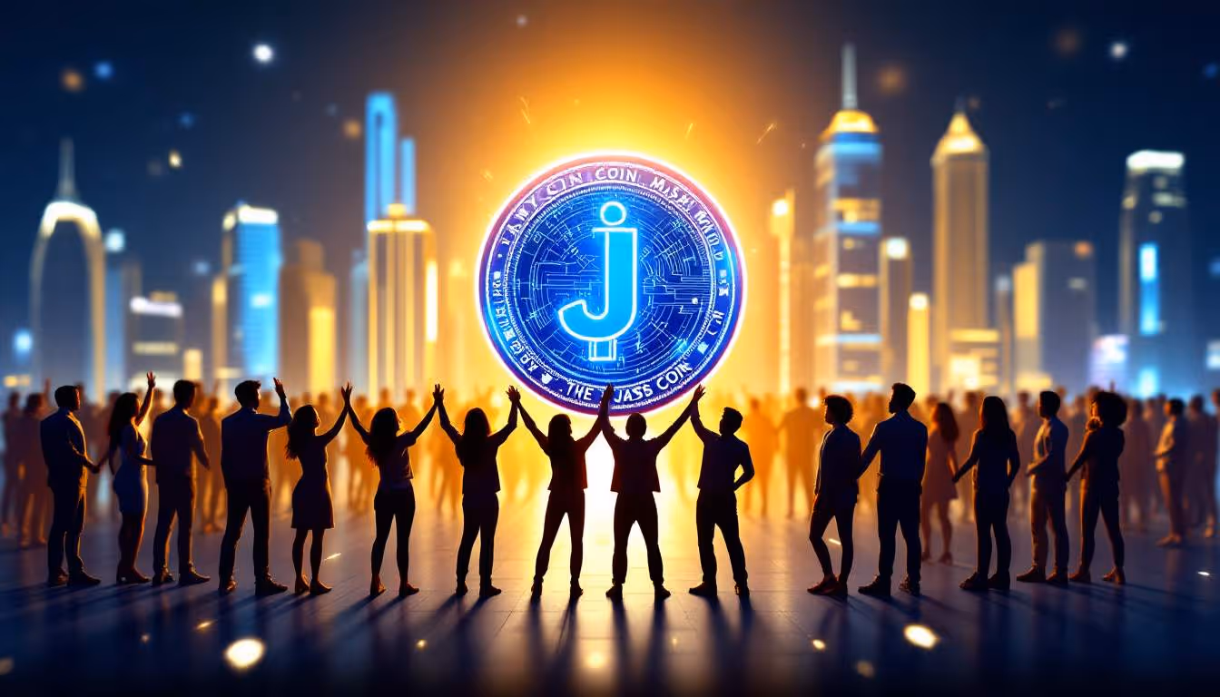 ¿Puede JasmyCoin alcanzar un valor de $5 mil millones?