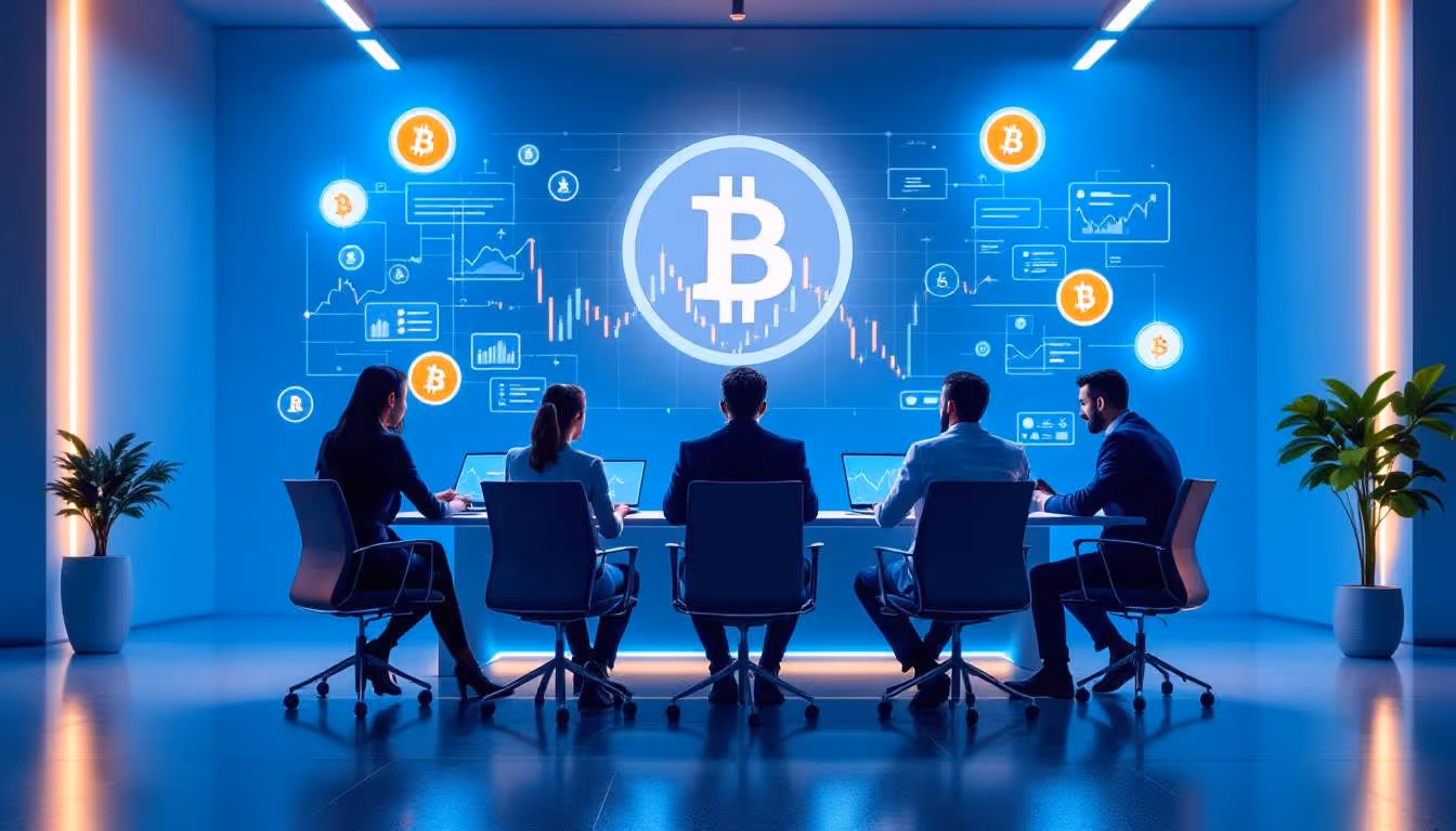 Movimientos Corporativos de Bitcoin: Riesgos y Oportunidades en la Banca Digital