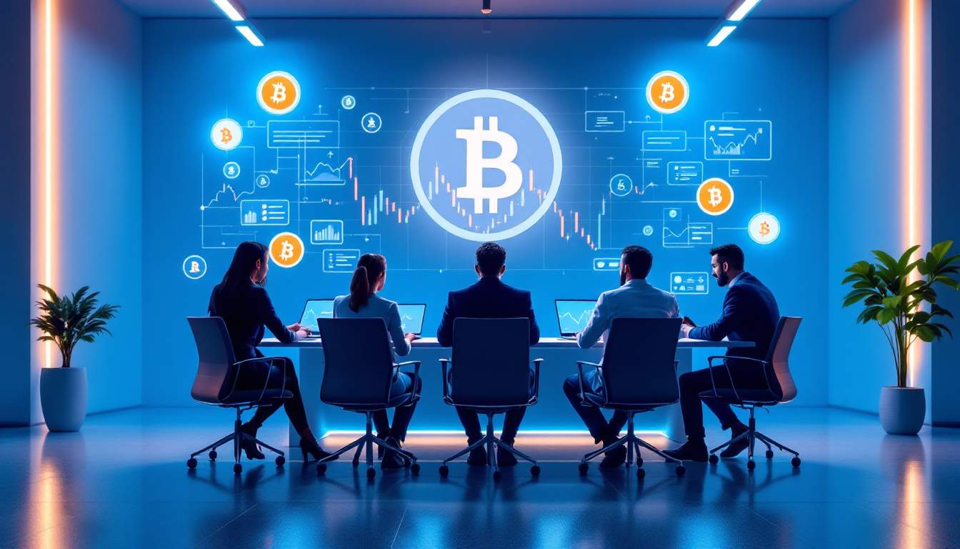 Movimientos Corporativos de Bitcoin: Riesgos y Oportunidades en la Banca Digital