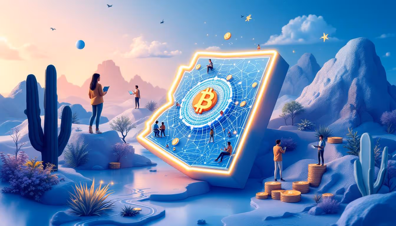 El audaz movimiento de Arizona: El Fondo de Reserva de Bitcoin y Activos Digitales