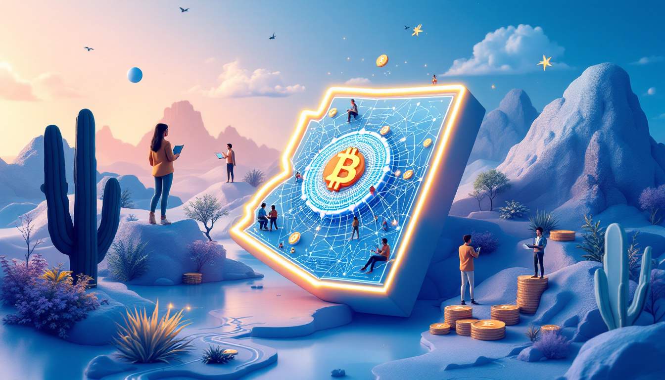 Arizona's Bold Move: The Bitcoin and Digital Assets Reserve Fund