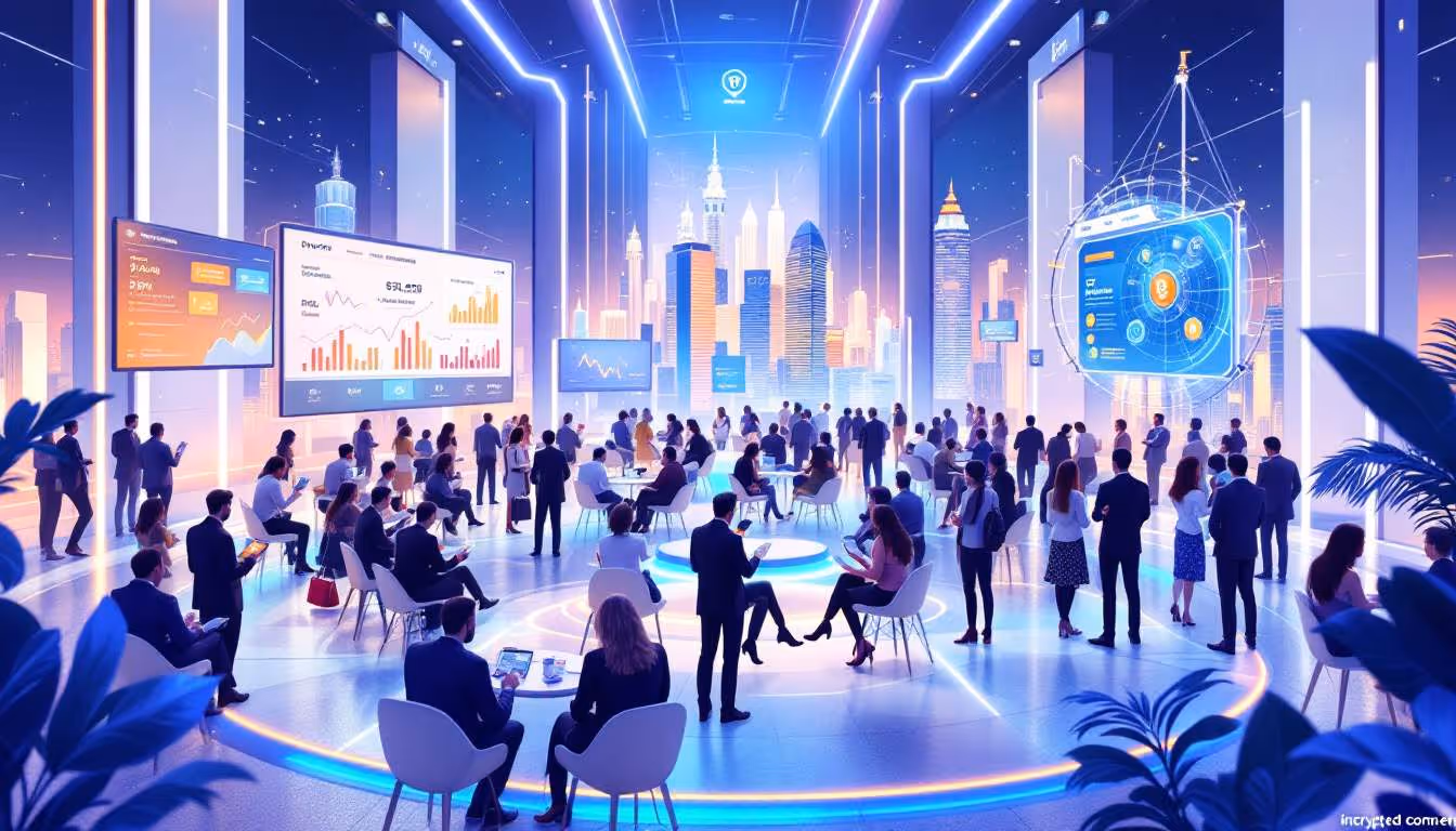 Conferencia Incrypted 2025: El Futuro de los Pagos Cripto