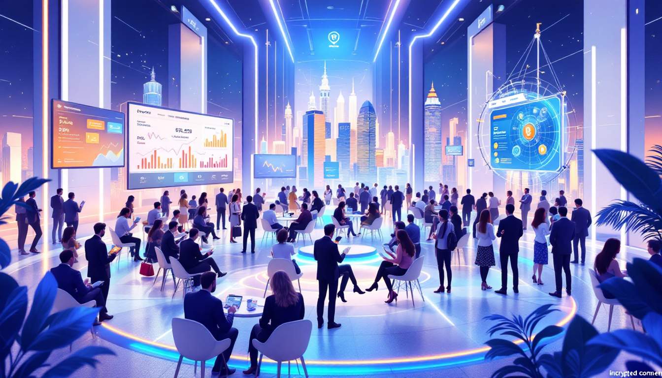 Conferencia Incrypted 2025: El Futuro de los Pagos Cripto