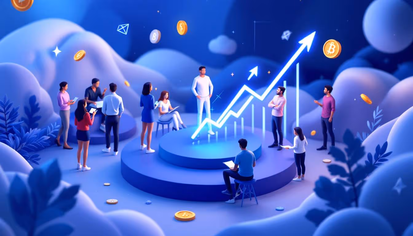 DALPY Coin's Presale: A Blueprint for Crypto Integration in Fintech