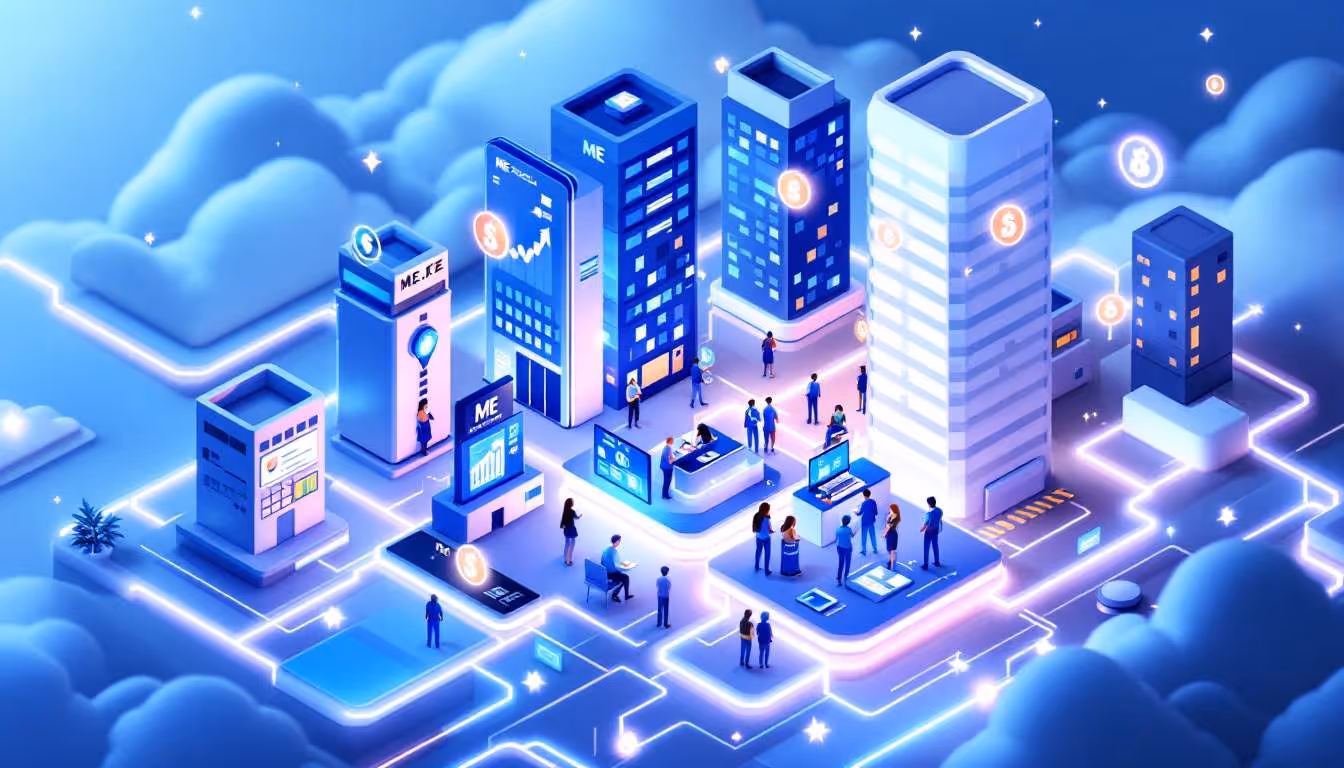 ¿Qué es ME Network 2.0 y cuáles son sus impactos en las economías descentralizadas?