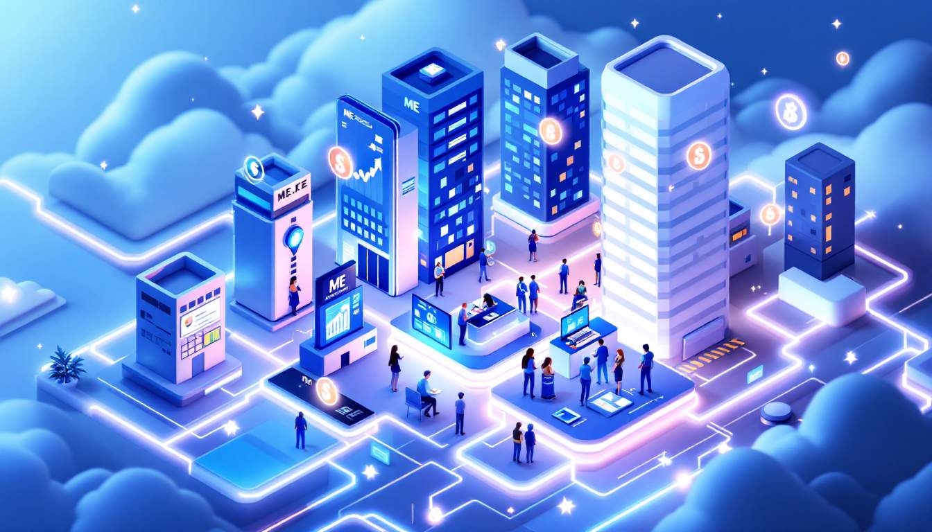 ¿Qué es ME Network 2.0 y cuáles son sus impactos en las economías descentralizadas?