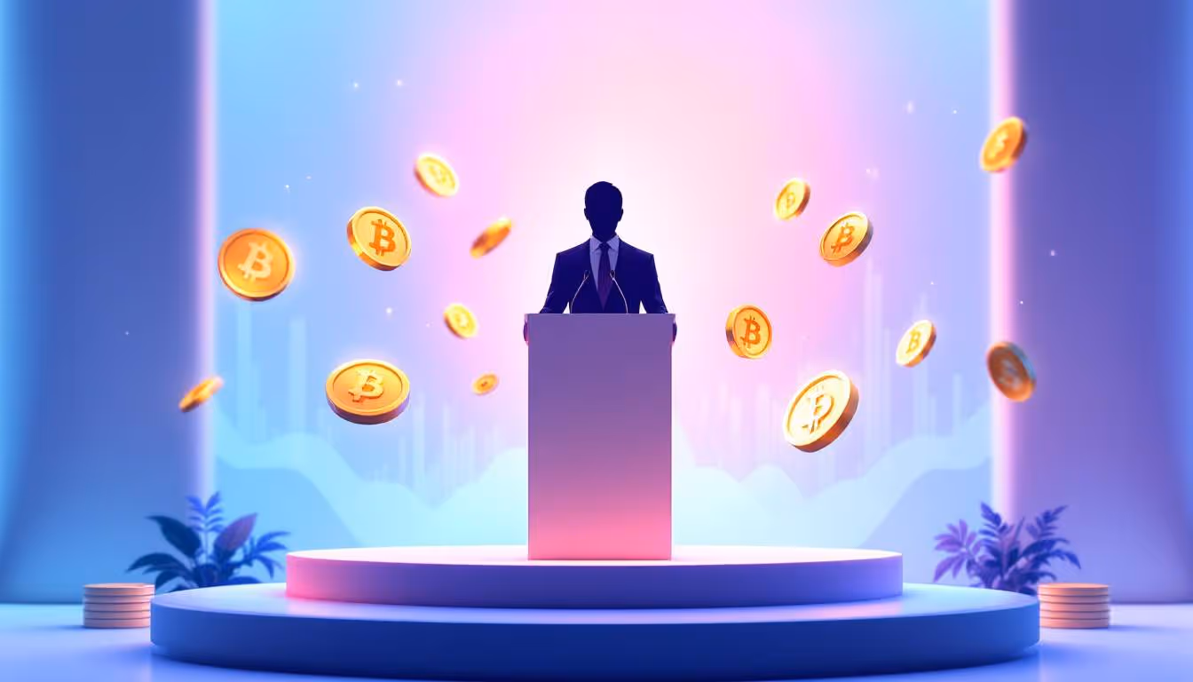 Cripto y Política: Un Baile Intrincado de Influencia