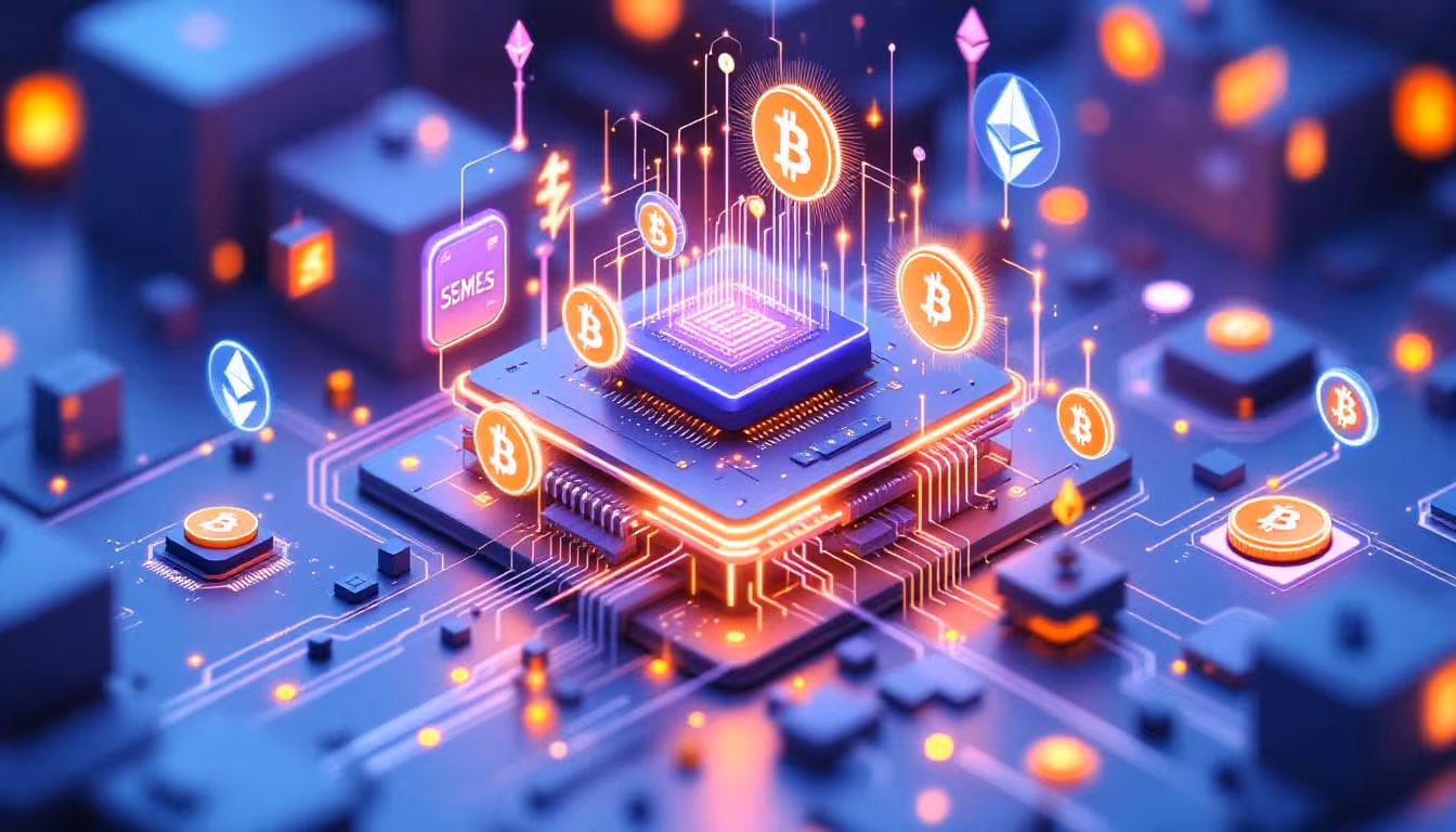 ¿Qué Podría Significar la Computación Cuántica para las Criptomonedas?