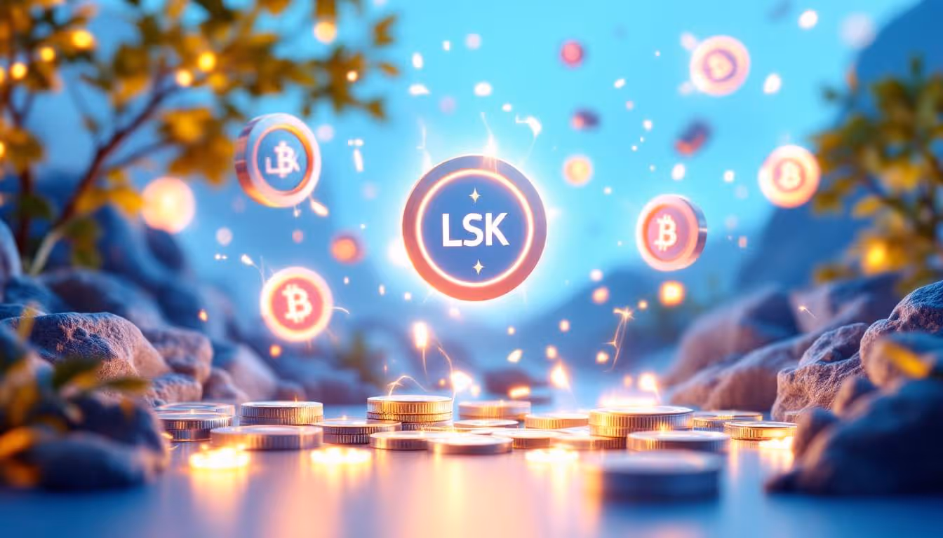 Quema de Tokens de Lisk: ¿Un Camino hacia el Crecimiento Impulsado por la Comunidad?