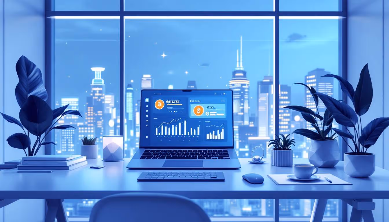 Estrategias de Tesorería de Bitcoin para Startups Fintech