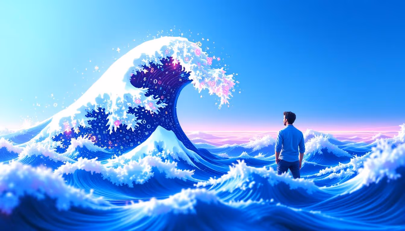 Surfeando las Olas de Cripto: Cómo las Tendencias Macroeconómicas Influyen en el Comportamiento de los Traders