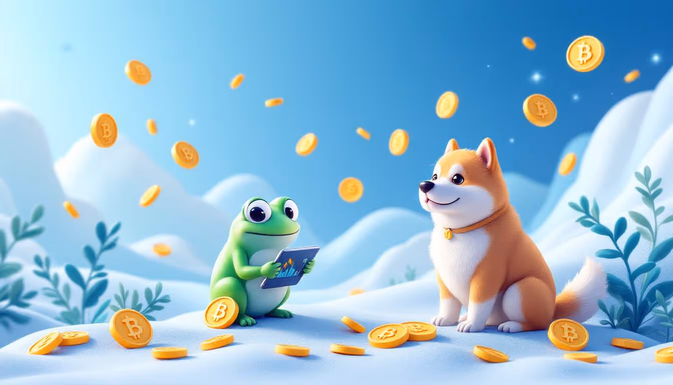 Meme Coins: Caída, Quema y Lecciones Aprendidas