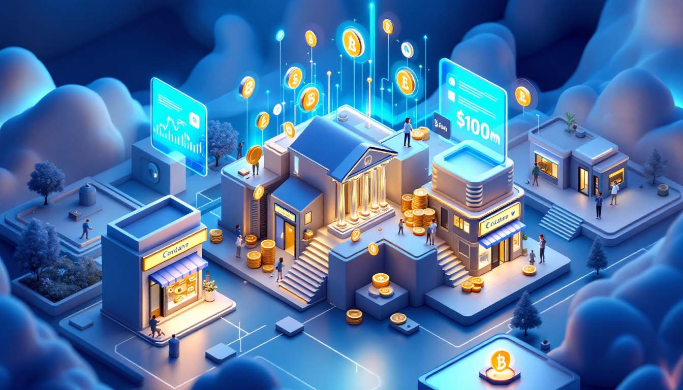 Movimiento del Tesoro de Cardano: Una Guía para las PYMES en la Integración de Cripto