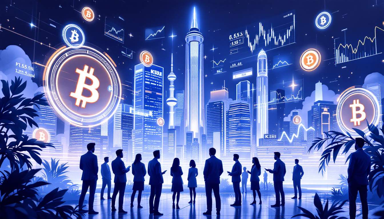 La Expansión de la Tesorería de Bitcoin de K33: ¿Qué Significa para el Futuro?