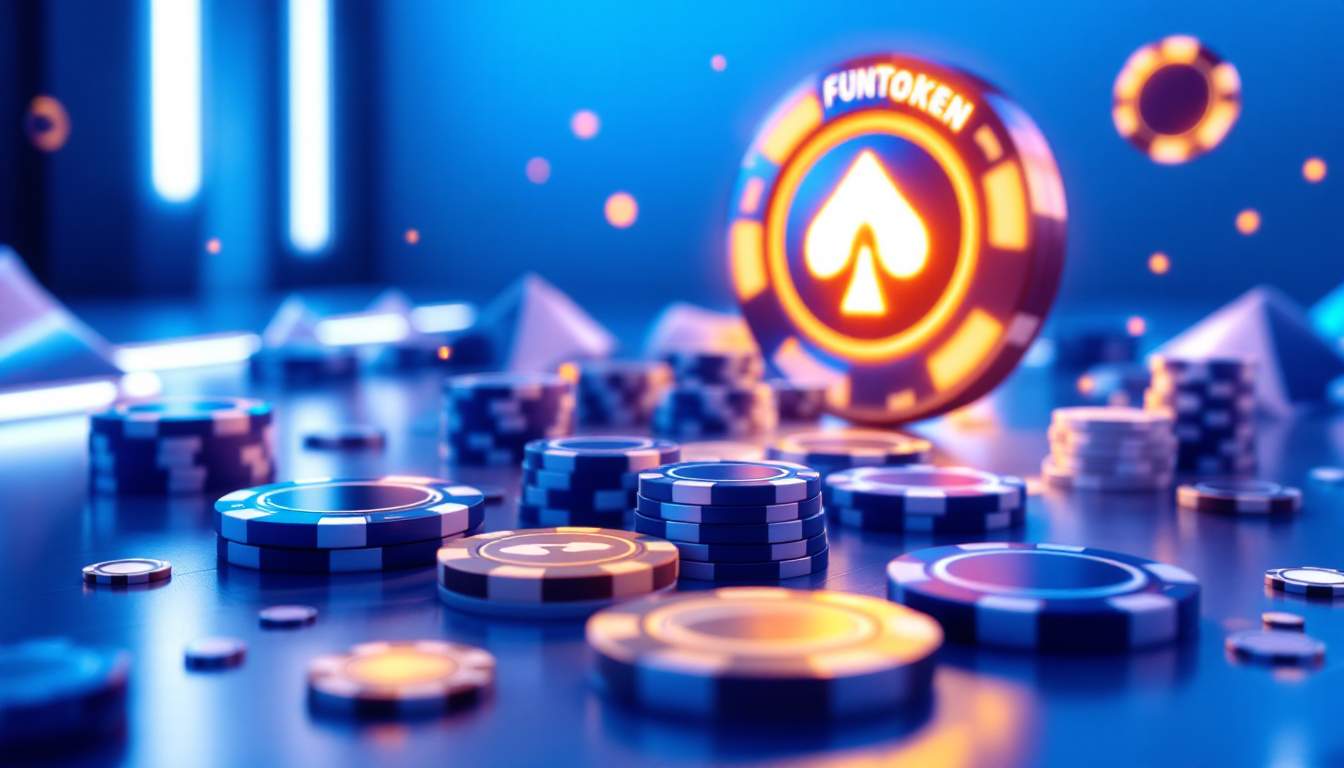 El Aumento de Precio de FUNToken: ¿El Futuro de los Pagos Cripto en iGaming?