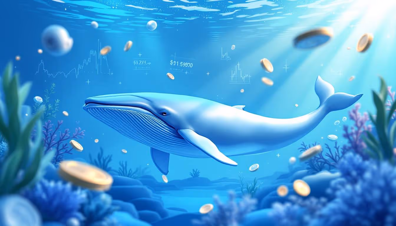 ¿Qué significa la toma de ganancias de ballenas para SPX6900?