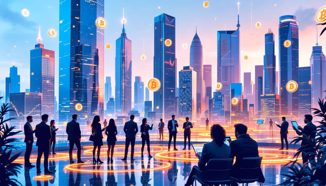 El Futuro de las Criptomonedas: El Impacto de los ETFs de Altcoins en las Startups Fintech y la Industria Financiera