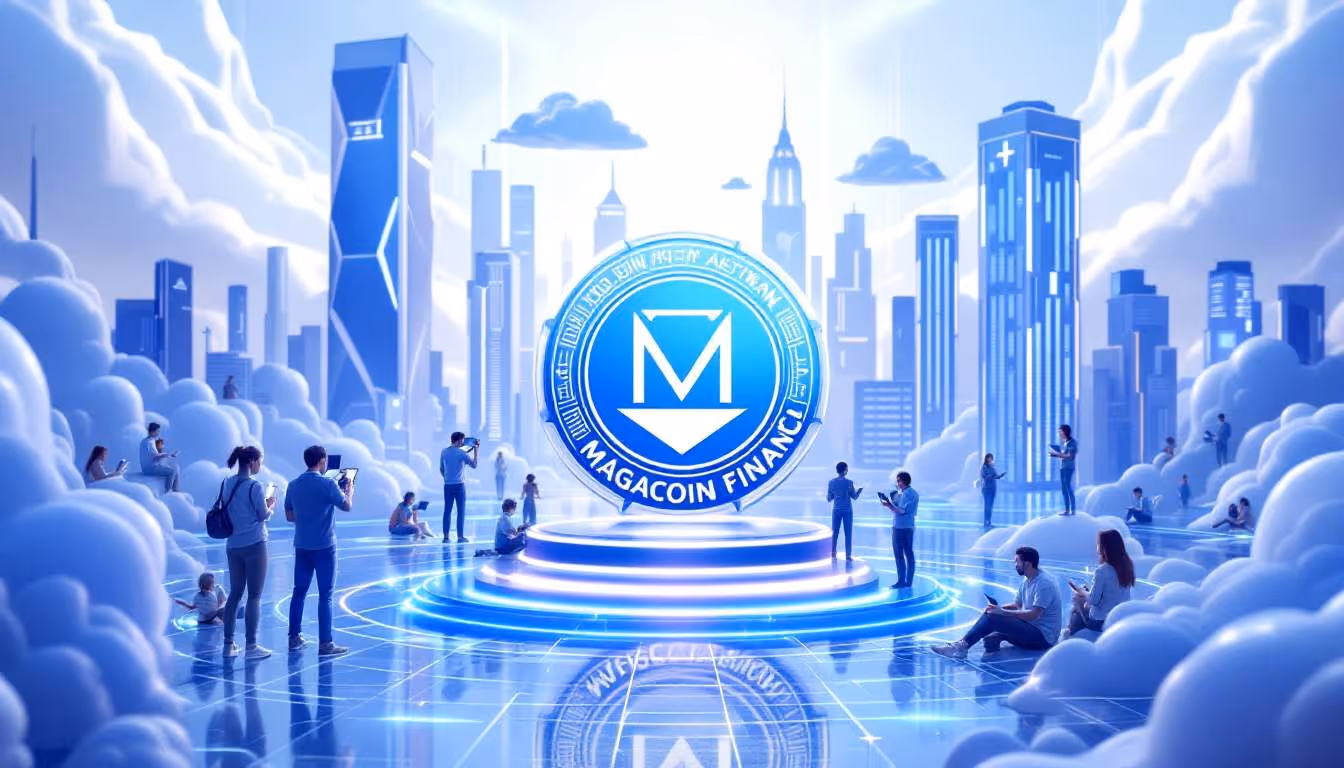 MAGACOIN FINANCE: Modelando el Futuro de los Pagos Cripto e Impactando el Sector Financiero