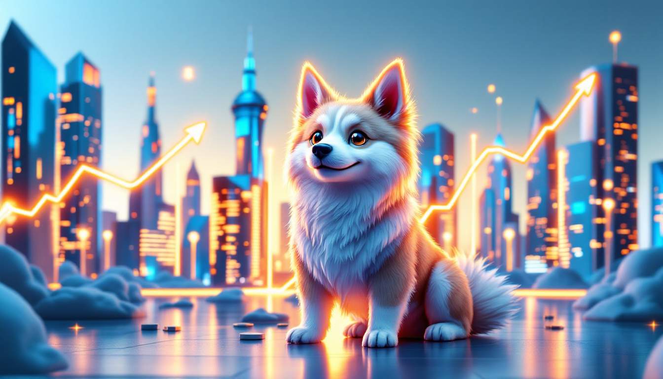 El Futuro de Floki: Decodificando Predicciones de Precios en el Espacio Cripto
