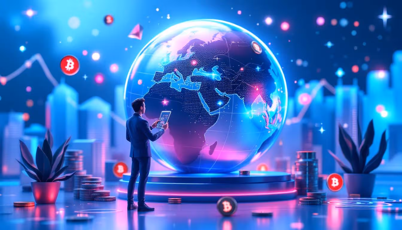 Geopolitical Tensions and Crypto Banking: Navigating Volatility and Uncertainty