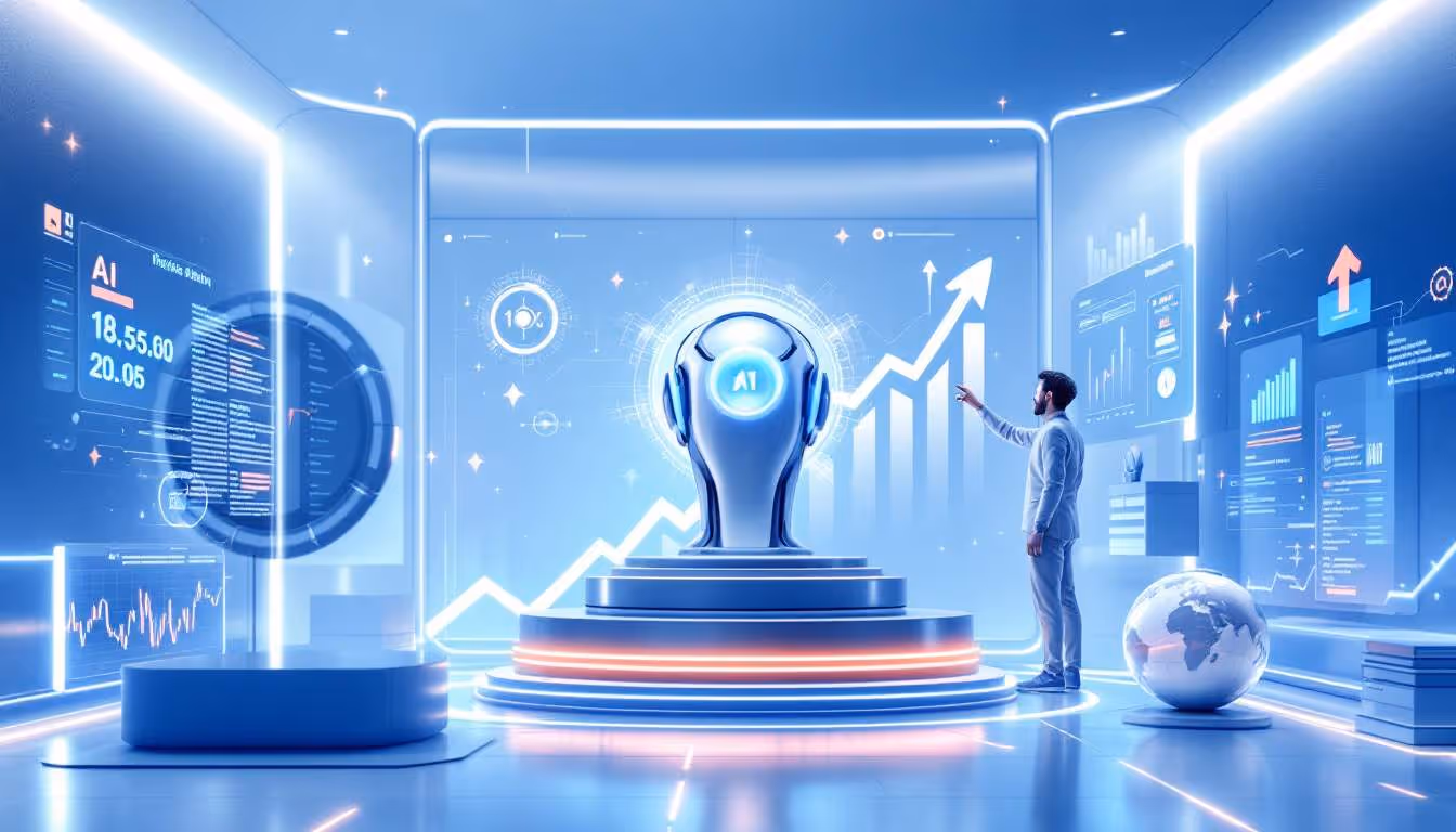 Los peligros y oportunidades de la IA en la banca y las finanzas