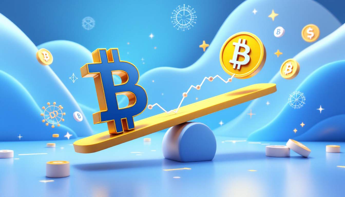 El Interés Abierto de Binance y su Relación con el Precio de Bitcoin