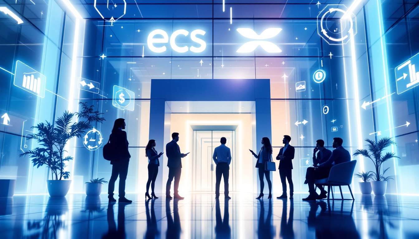 Ripple y ECS Fin: El Futuro de la Banca Cripto Espera