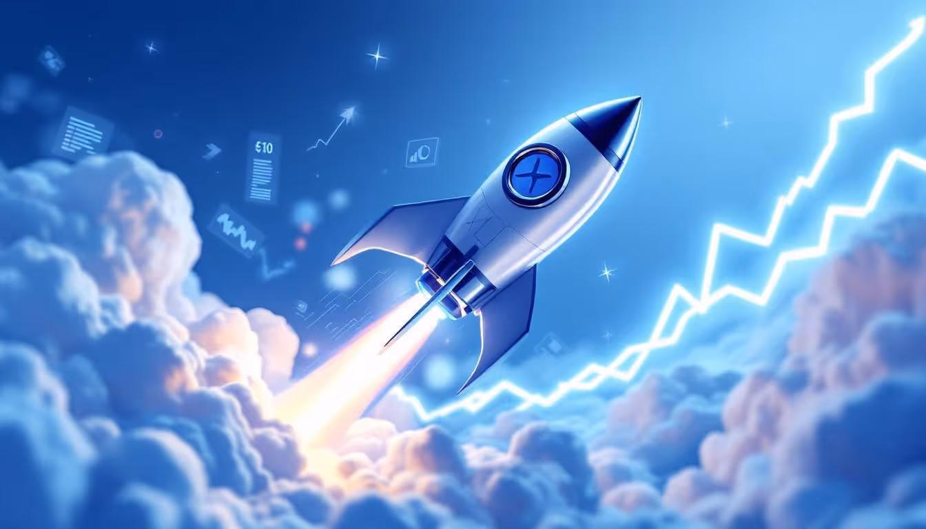 El Camino de XRP a $10: Navegando el Complejo Paisaje del Cripto Mercado