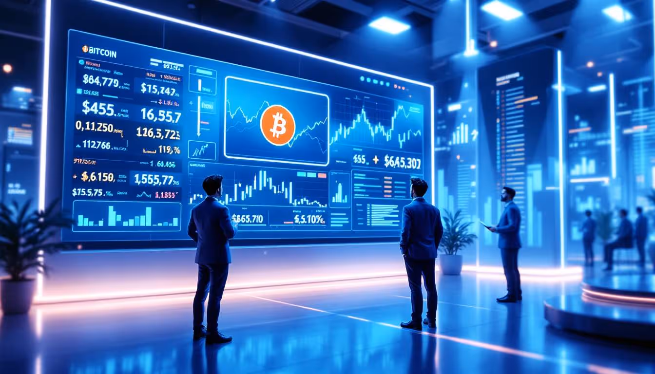 ¿Cómo está afectando el precio de Bitcoin al mercado?
